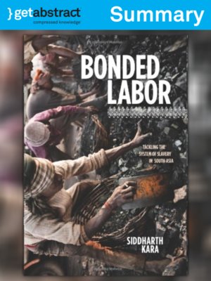 cover image of Bonded Labor (Summary)
